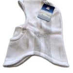 Madhappy NWT Columbia x  White Fleece Hood Photo 4