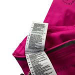 Adidas by Stella Mccartney Bright Pink Biker Shorts Women Small MSRP $110 | 5 Photo 4