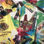 Jams World  Havana Cuba Theme Sleeveless Dress size 5 Photo 4