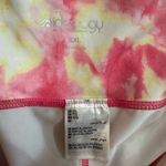 Ideology NWOT-  Pink and Yellow Tie-Dye Joggers Photo 1