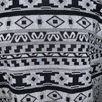 Old Navy  Aztec Print Cutout Sleeveless Tank Top Sz L Photo 1