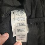 Frame  Le Skinny de Jeanne Jeans 25 | Firm Noir | Distressed Hem | MSRP $220 Photo 7