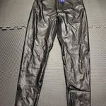 New honeylove high waist‎ just like leather shapewear womens size 1X Black Photo 0