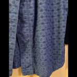 kim rogers  blue Cardigan L Photo 1