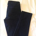 LC Lauren Conrad Dark Blue Skinny Jeans 4 Photo 1