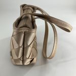 Maggie Bags Womens Genuine Seatbelt Webbing Shoulder Bag Tote Bag Beige Tan Photo 3