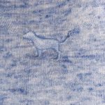 PINK - Victoria's Secret PINK Victoria’s Secret Heathered Blue Racerback Sleep Tank Top Size S Photo 7