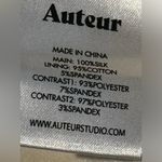 Silk Cutout Maxi Dress White Size L Photo 8