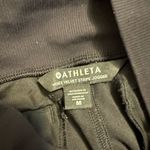 Athleta Venice Velvet Stripe Jogger Pants Size M Photo 4