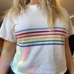 John Galt Rainbow Tee Photo 0