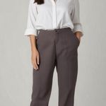 Orvis  gray jogger outdoor pants size 6 Photo 0