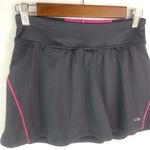 Champion  XS Black Pink Athletic Skort Photo 7