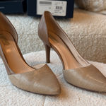 Cole Haan  highline d'orsay Colorblock High Heel size 8.5 GUC Photo 0