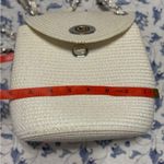 kim rogers Elegant white Woven Shoulder Bag Photo 11