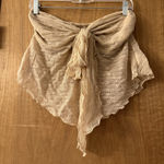 Tube Top Tan Size L Photo 0