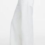 Madewell White Cuffed Low-Slung Baggy Jeans Size 30 Photo 2