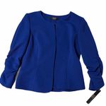 Alex Marie Abigail Jacket in Surf Blue NWT Photo 2