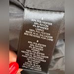 Norma Kamali Revolve  Boyfriend Jacket Oversized Blazer Black size 8 $289 Photo 8