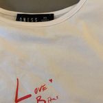 LIONESS Baby Tee Photo 4