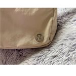 Lululemon Everywhere Belt Bag in White Opal One Size New NWT Photo 4