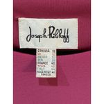 Joseph Ribkoff Tunic Sheath dress 151892 Color Block Size 10 Artsy Boho Chic Photo 6