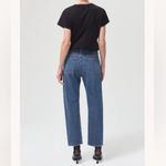 AGOLDE Women’s Wyman Jean Low Rise Vintage Straight in Vision Wash Size 27 Photo 4