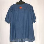 White Stag Vintage  Plus Woman Embroidered Shirt Photo 5