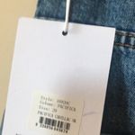 One Teaspoon High Waist Distressed Denim Skirt Photo 7