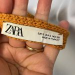 ZARA  Knit halter top multicolor size Small Photo 8