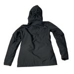 Burton Dry Ride Black Jacket Snowboard Ski Winter Removable Hood Size Small Photo 4