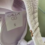 Calia sz S lavander padded bikini‎ top NWT Purple Photo 8