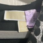 Michael Kors Black Leopard Dress Photo 6