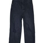 Wild Fable Womens 6 High Rise Straight Crop Jeans Photo 0