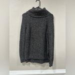 Madewell  Colorfleck Ribbed Turtleneck Sweater Multicolor Flecks Photo 1