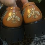 Gucci  GG Monogram Horsebit Lug Sole Loafer size 35.5 Photo 11