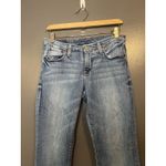 Lucky Brand  Jeans Womens 6/28 Blue Light Wash Bootcut Mid Rise Zip Fly Denim Photo 1