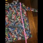 Live 4 Truth  creative graphic button up sz medium Photo 5