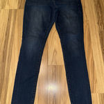 Buckle BKE Jeans Womens 27 X 31.5 Gabby High Rise Skinny Distressed Denim Boho Raw Hem‎ Photo 0