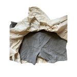 Lululemon  Pleat to Street Skort White Grey tennis skirt pleated Size 10‎ Photo 6