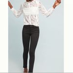 AG Adriano Goldschmied Anthropologie Abbey Ankle Mid Rise Super Skinny Size 26R Photo 1