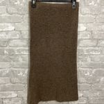 Heartloom  Jaden High Slit Sweater Skirt Photo 3