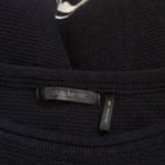 Daisy Fuentes  womens small‎ colorblock crewneck sweater Photo 2