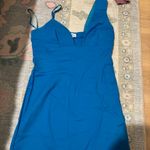 superdown  Dress Mini Blue Revolve Photo 0