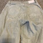 ZARA  distressed jeans Photo 9