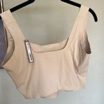 SKIMS  NAKED SCOOP LONGLINE BRALETTE - 1888 COLOR SAND SIZE 3X NWT‎ Photo 2
