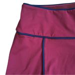 Original Penguin NWT  Multi Piped Pleated Skort Burgundy Blue Size XL Photo 4