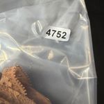 Auden 32B Push Up Plunge Underwire Lace Bra Brown Lined Demi Coverage Size undefined Photo 8