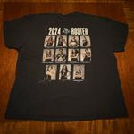 Gildan NY Liberty 2024 Roster T-Shirt Breanna Stewart Ionescu L Photo 1