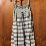 Hem & Thread Striped Dress Photo 3