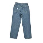 Lee ★ Vintage 90’s Classic Light Wash Relaxed Fit Women’s Blue Denim Jeans ★ Photo 1